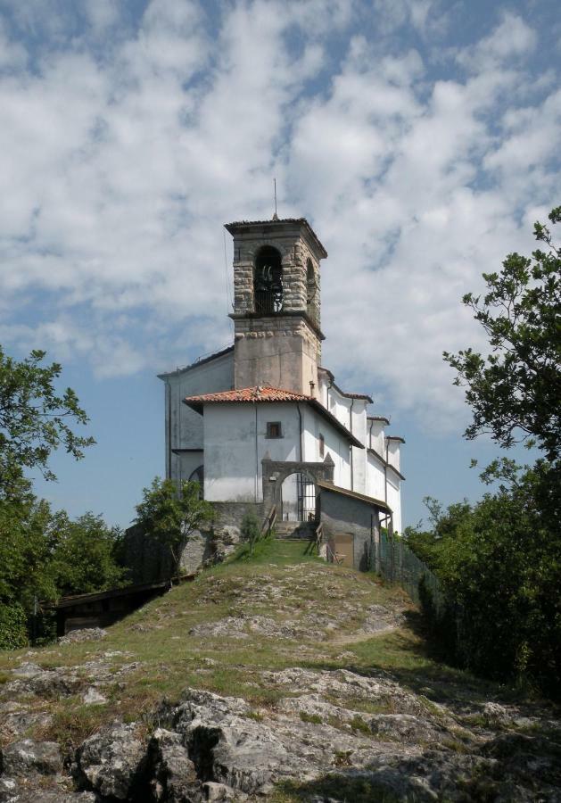 Foresteria La Ceriola مونتي ايزولا المظهر الخارجي الصورة